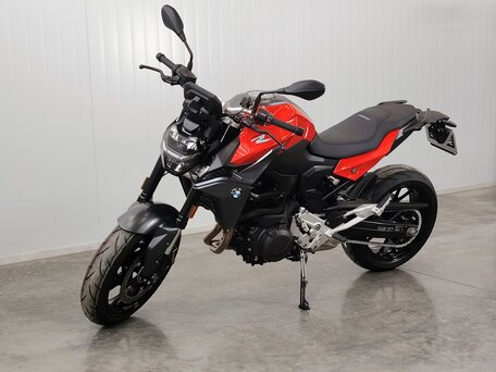 2024 BMW F 900 R, красный, 1049000 рублей, вид 4