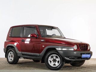 2008 ТагАЗ Tager, красный, 499000 рублей, вид 1