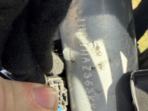 2003 Harley-Davidson V-Rod, серебристый, 1190000 рублей - вид 17