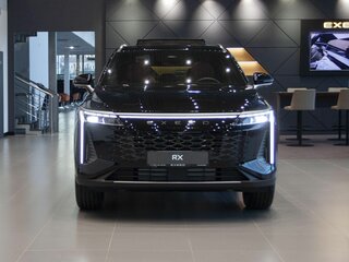 2025 Exeed RX, чёрный, 5200000 рублей, вид 2