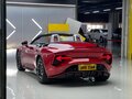 2024 MG Cyberster, красный, 7899777 рублей - вид 8