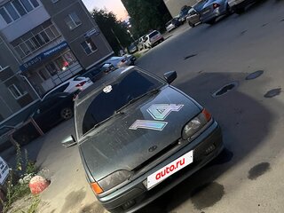 2011 Lada (ВАЗ) 2114, серый, 200000 рублей, вид 3