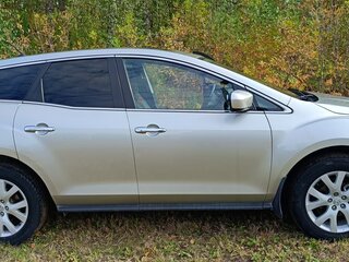 2007 Mazda CX-7 I, серый, 750000 рублей, вид 3