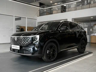 2026 Changan UNI-S I Рестайлинг, чёрный, 3149900 рублей, вид 1