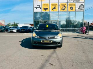 2006 Nissan Wingroad III (Y12), серый, 559000 рублей, вид 3