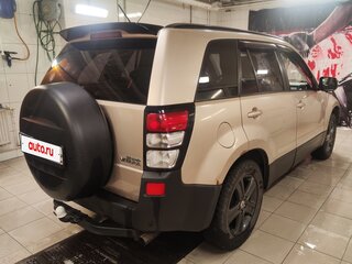 2008 Suzuki Grand Vitara II Рестайлинг, бежевый, 650000 рублей, вид 4
