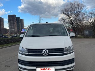 2019 Volkswagen Caravelle Long T6, белый, 3300000 рублей, вид 2