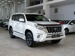 Toyota Land Cruiser Prado 150 Series