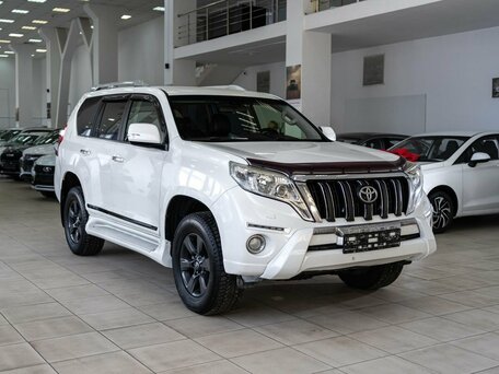Toyota Land Cruiser Prado 150 Series