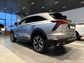 2026 Haval F7 II, серый, 3799000 рублей, вид 4