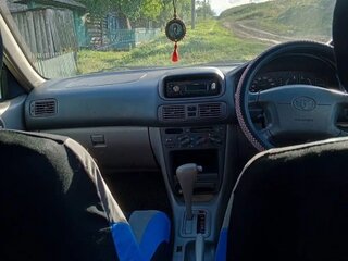1999 Toyota Corolla VIII (E110), белый, 270000 рублей, вид 5