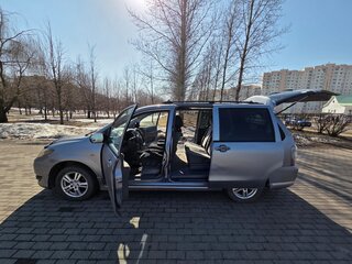 2003 Mazda MPV II (LW) Рестайлинг, серый, 800000 рублей, вид 5
