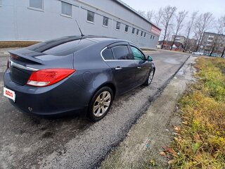 2010 Opel Insignia I, серый, 900000 рублей, вид 2