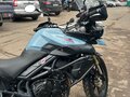 2013 Triumph Tiger 800, голубой, 610000 рублей - вид 2