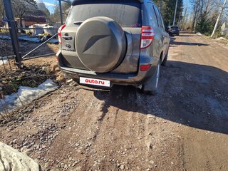 2010 Toyota RAV4 III (XA30) Рестайлинг, золотистый, 1300000 рублей, вид 4