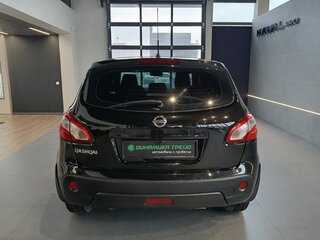 2010 Nissan Qashqai I Рестайлинг, чёрный, 899000 рублей, вид 5