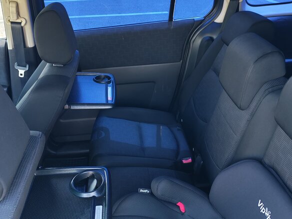 2007 Mazda 5 I (CR), серебристый, 655000 рублей - вид 17
