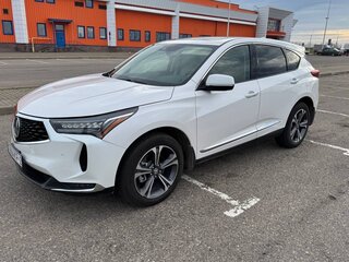 2023 Acura RDX III Рестайлинг, белый, 3081633 рублей, вид 1