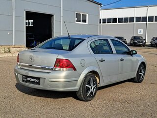 2008 Opel Astra H Рестайлинг, серый, 355000 рублей, вид 5