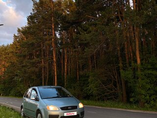 2004 Ford C-MAX I, зелёный, 430000 рублей, вид 3