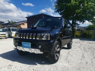 2010 Suzuki Jimny Kei car III Рестайлинг 1, чёрный, 600000 рублей, вид 2