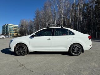 2021 Skoda Rapid II, белый, 1900000 рублей, вид 4
