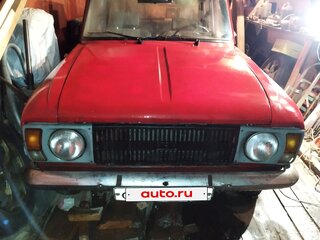 1988 Иж Москвич-412 ИЭ, красный, 100000 рублей, вид 1