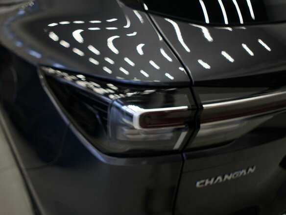 2025 Changan UNI-S I, серый, 3197601 рублей - вид 17