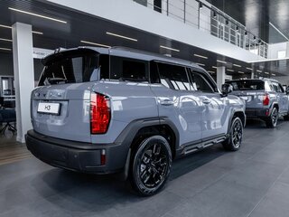 2026 Haval H3 I Рестайлинг, серый, 2724259 рублей, вид 5