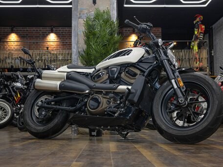 2025 Harley-Davidson Sportster S, белый, 1599000 рублей, вид 1