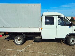 2007 ГАЗ ГАЗель (33023/330273) Фермер, белый, 1155900 рублей, вид 4