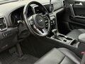 2022 Kia Sportage IV Рестайлинг, чёрный - вид 3