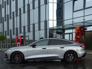 2025 Audi A5 L Sportback III (B10), серый, 5900000 рублей, вид 4