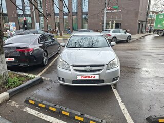 2011 Chevrolet Epica V250 Рестайлинг, серый, 490000 рублей, вид 1