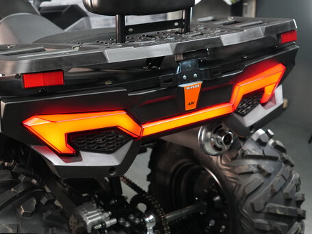 2026 Avantis Hunter-LUX, серебристый, 384990 рублей, вид 2