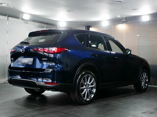 2025 Mazda CX-60, синий, 7200000 рублей, вид 4
