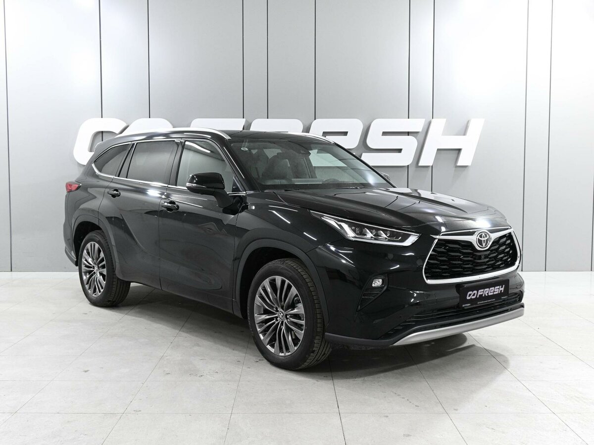 Открыть фотографии: Toyota Highlander IV (XU70)