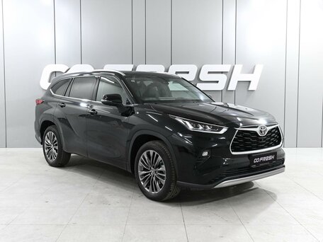 Toyota Highlander IV (XU70)