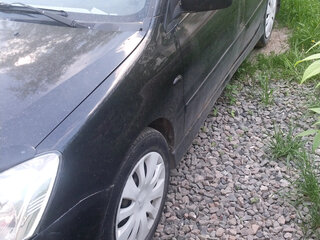 2006 Mitsubishi Lancer IX Рестайлинг, чёрный, 600000 рублей, вид 3