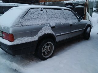 1988 BMW 3 серии 325xi II (E30), серый, 495000 рублей, вид 4