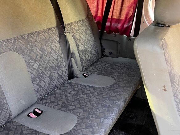 2005 Opel Vivaro A, белый, 800000 рублей - вид 9