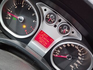 2010 Ford C-MAX I Рестайлинг, серебристый, 555000 рублей, вид 5