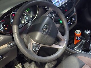 2017 Lada (ВАЗ) Vesta CNG I, белый, 690000 рублей, вид 5