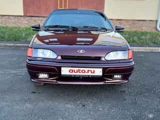 2012 Lada (ВАЗ) 2115, пурпурный, 185000 рублей, вид 2