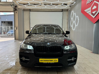 2010 BMW X6 30d I (E71), чёрный, 1690000 рублей, вид 2