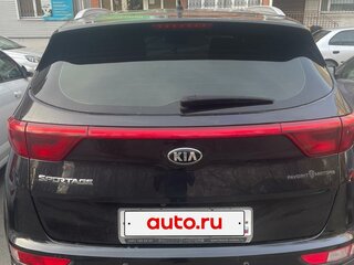 2016 Kia Sportage IV, чёрный, 1800000 рублей, вид 3