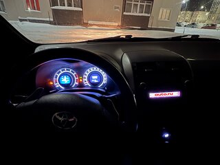 2007 Toyota Corolla X (E140, E150), серебристый, 810000 рублей, вид 2