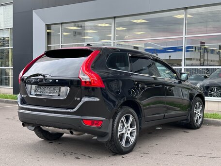 2012 Volvo XC60 I, чёрный, 1180000 рублей, вид 4