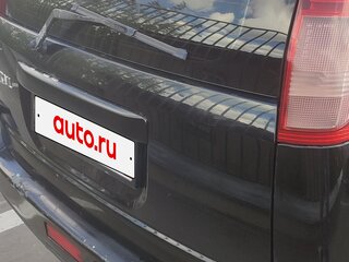2007 Nissan X-Trail I Рестайлинг, чёрный, 535000 рублей, вид 4