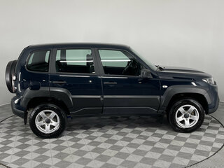 2024 Lada (ВАЗ) Niva Travel I, зелёный, 960000 рублей, вид 4